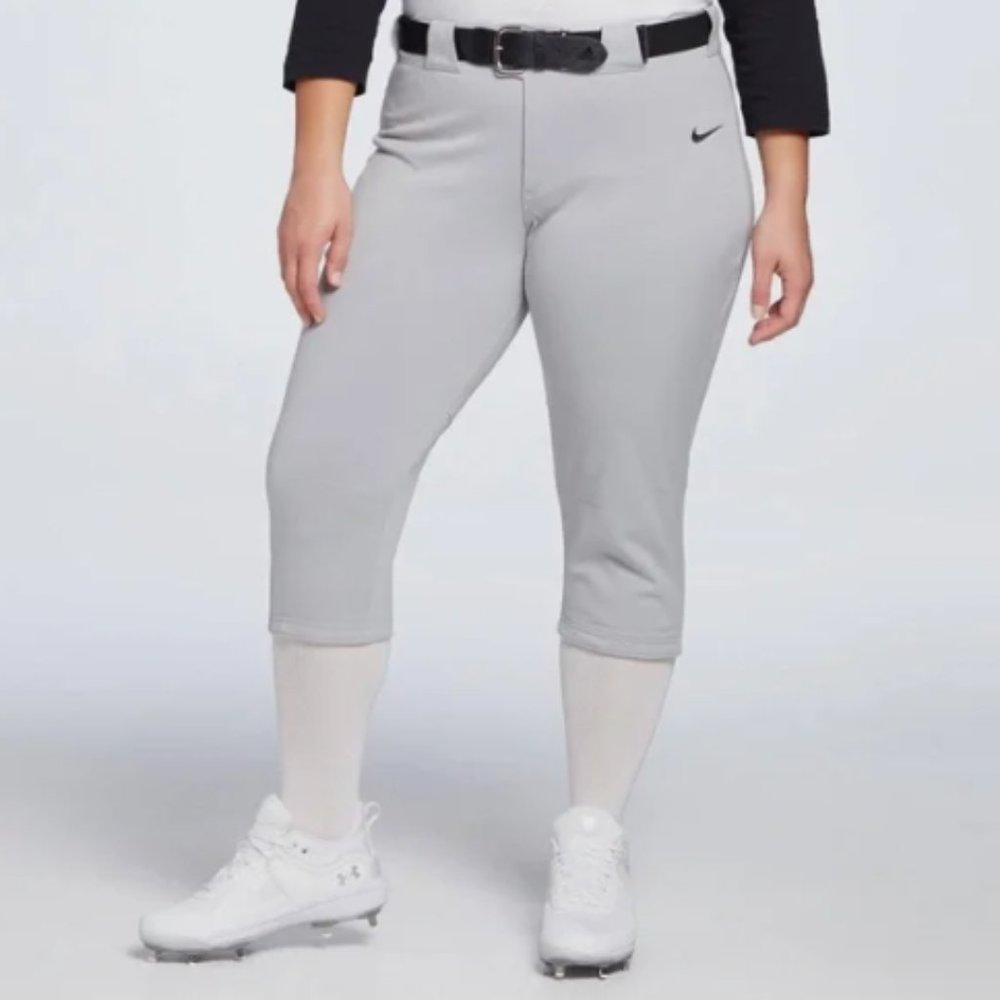Nike Vapor 3/4 Softball Game Practice Pants